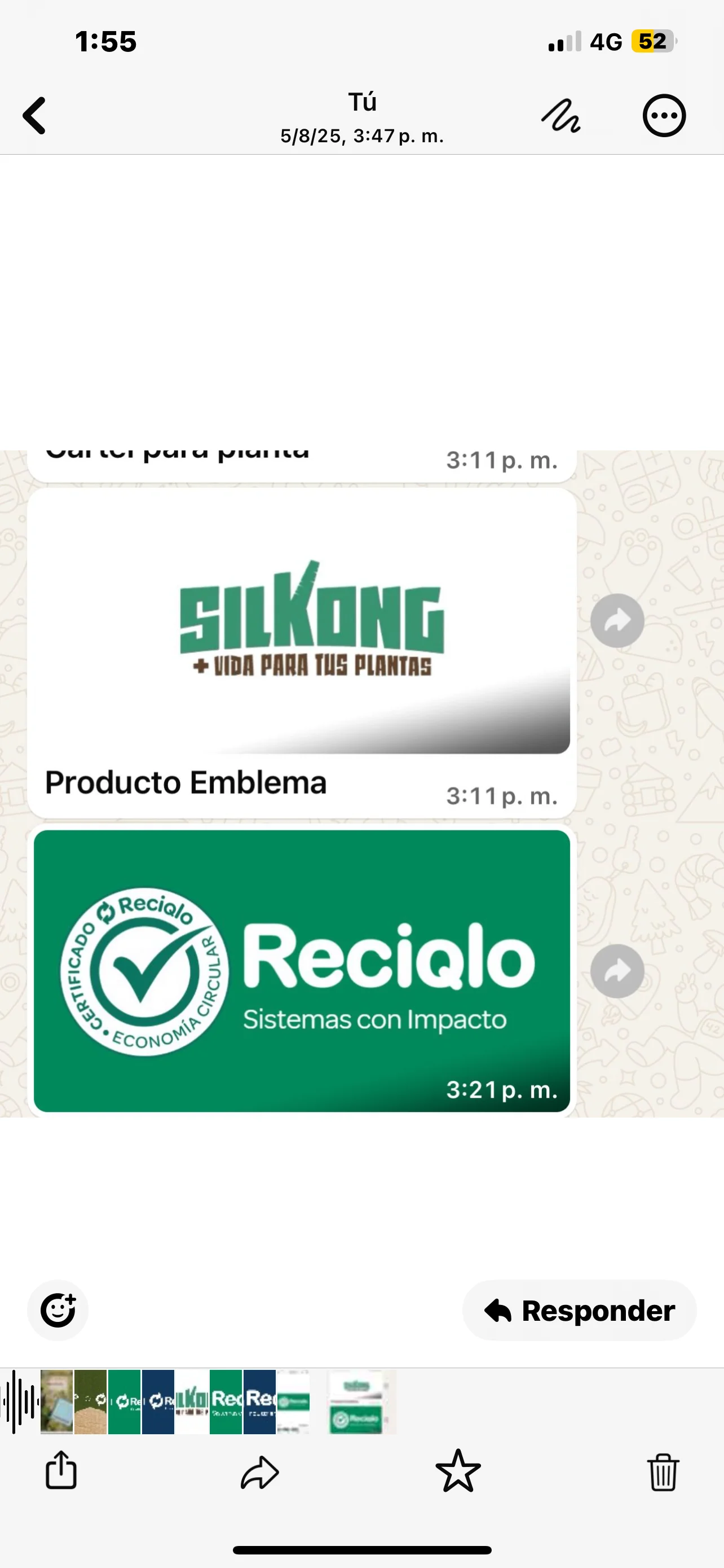 Logo de Reciqlo