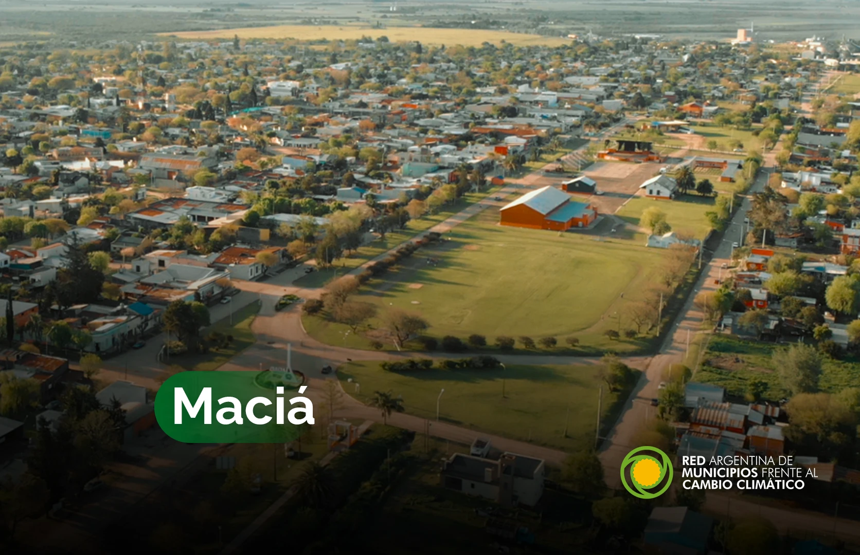 Gobernador Maciá
