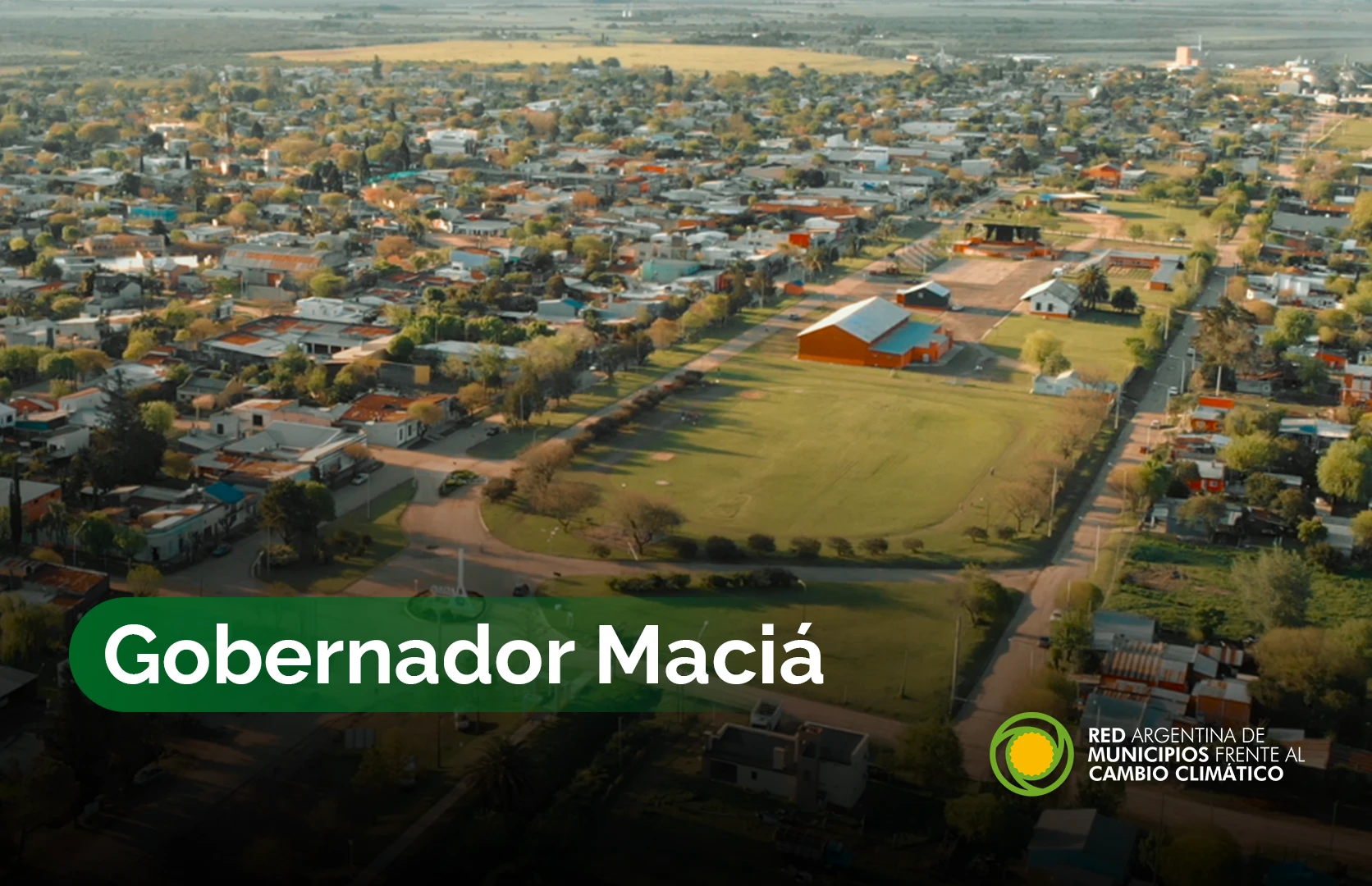 Gobernador Maciá