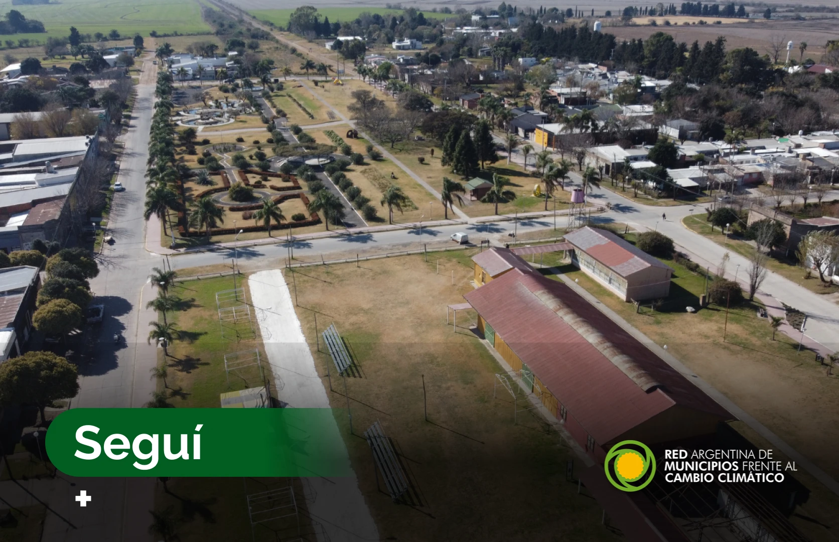 Seguí