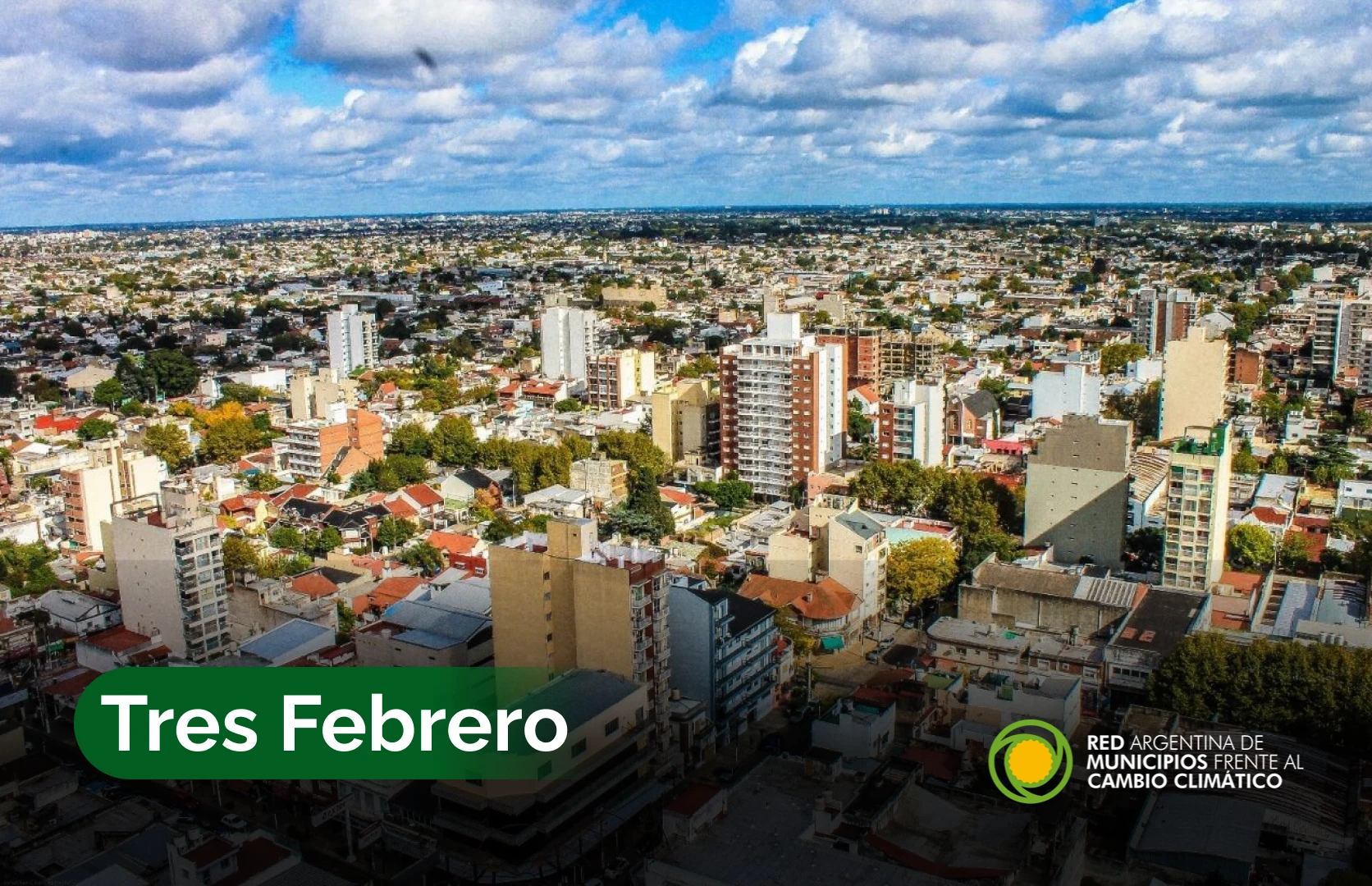 Tres de Febrero
