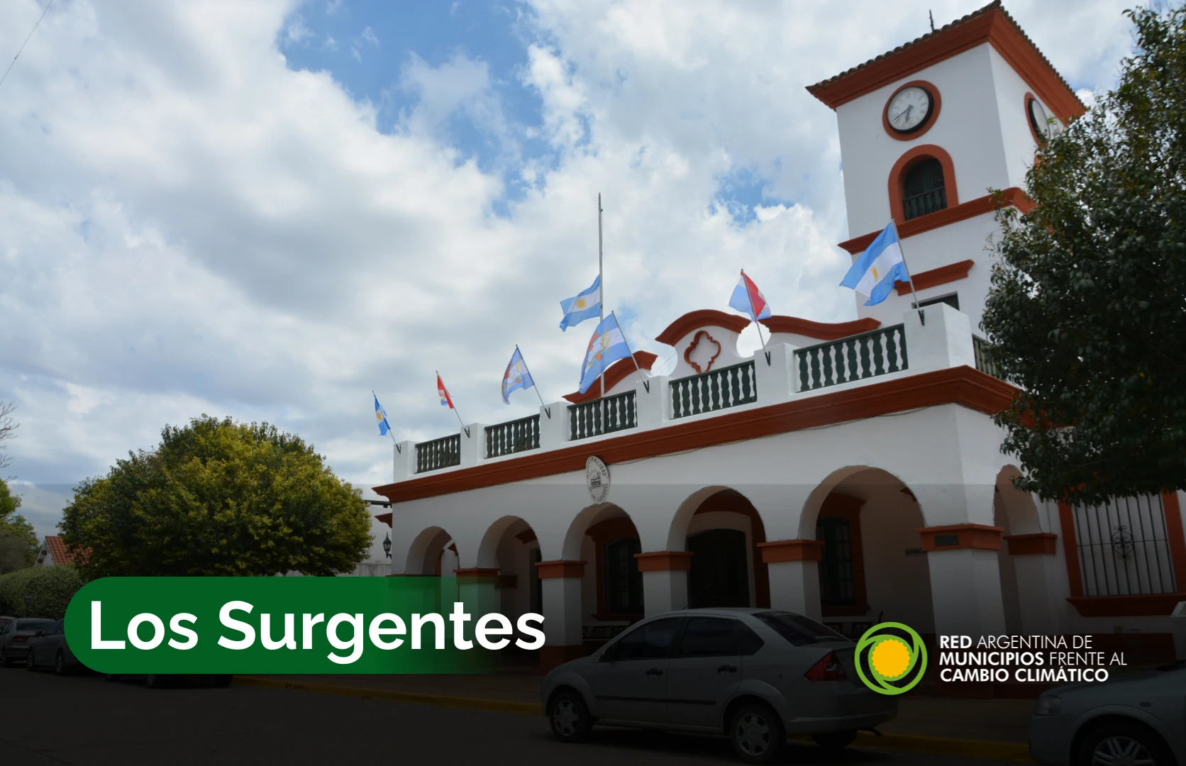 Los Surgentes