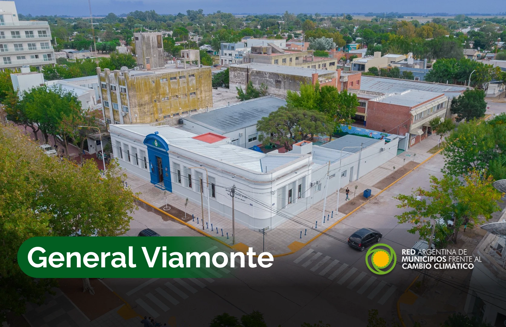 General Viamonte